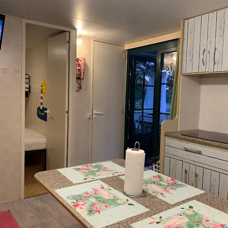 Apartmán Mobilhouses *