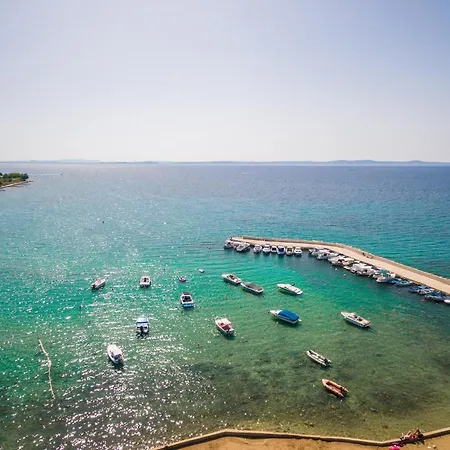Mobilhouses Διαμέρισμα Privlaka (Zadar)