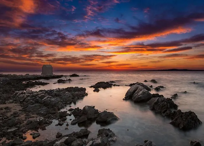 アパート Mobilhouses プリヴラカ