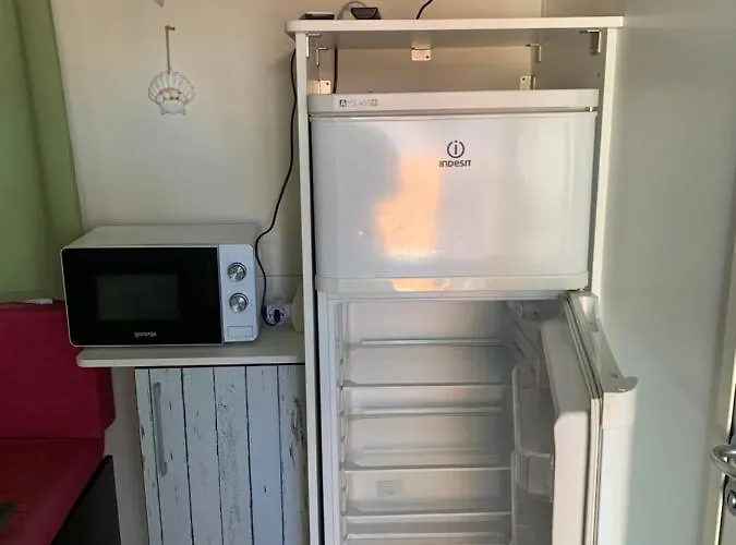 Mobilhouses Апартаменты Привлака