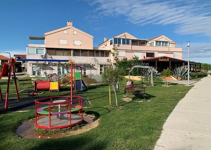 Mobilhouses Privlaka (Zadar)