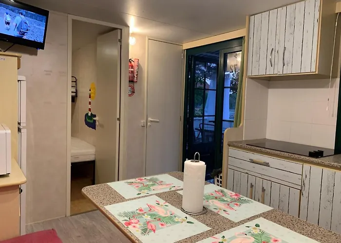 아파트 Mobilhouses *