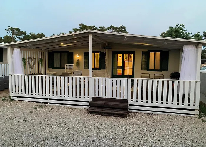 Mobilhouses Privlaka (Zadar)